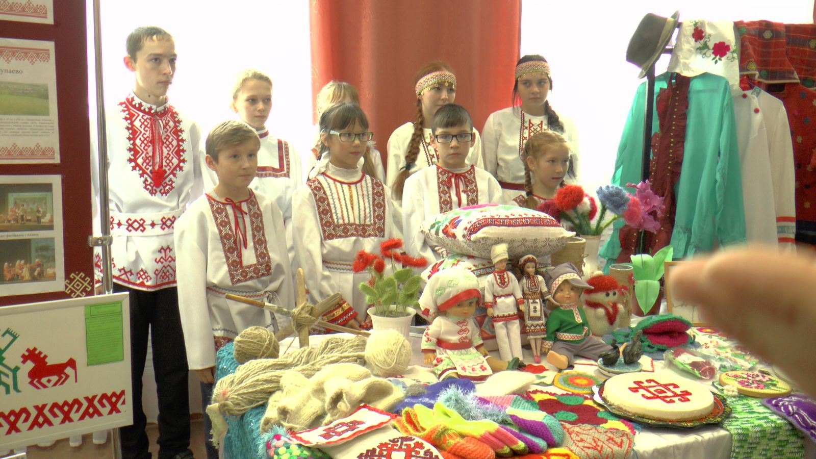 народы татарстана картинки для детей